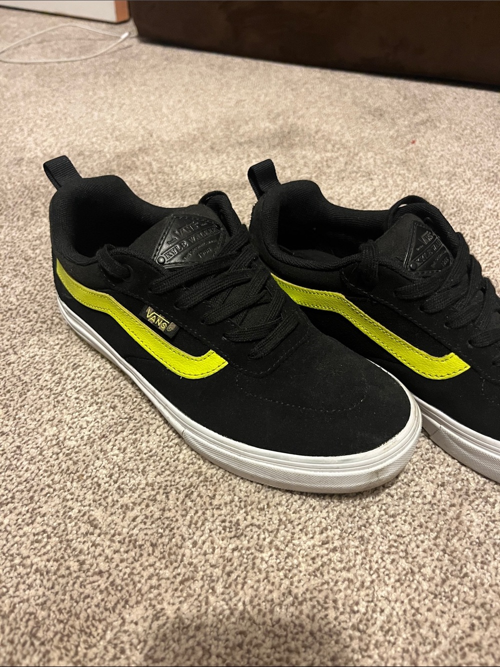 Vans Kyle Walker skate shoes